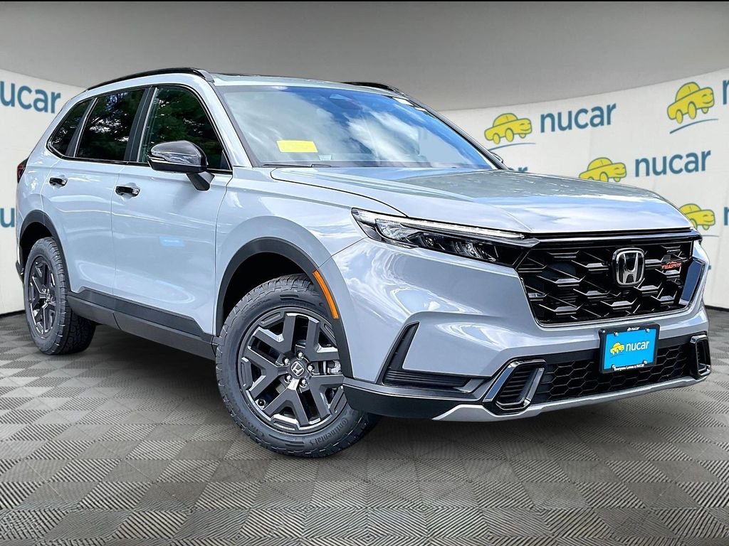 2026 Honda CR-V TrailSport AWD's photo