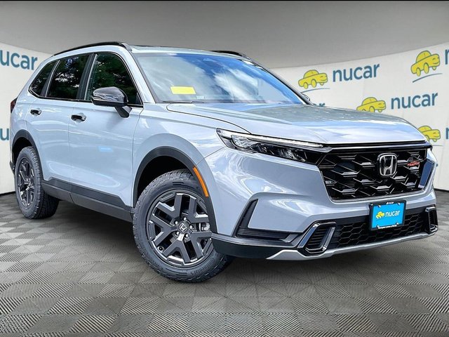 2026 Honda CR-V Hybrid