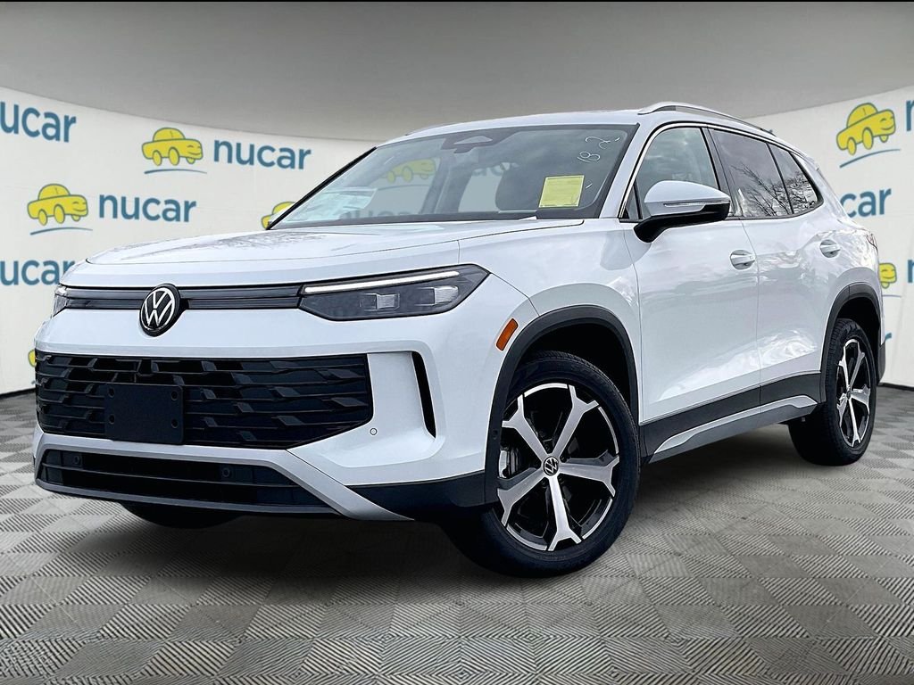 New 2026 White/off-white Volkswagen 2.0T SE image 4