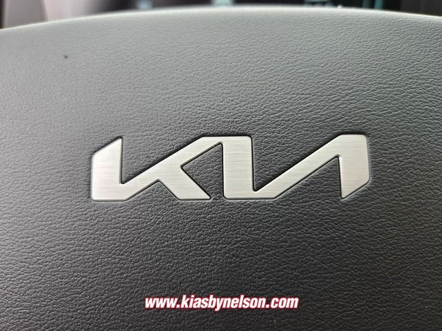 New 2026 Gray Kia LX image 15