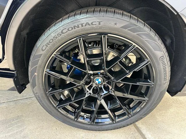 New 2027 Carbon Black Metallic BMW 40 xDrive image 7