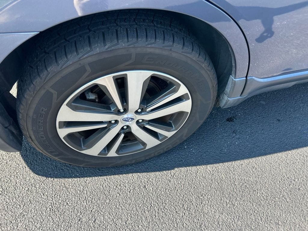 Used 2018 Blue Subaru 2.5i image 12