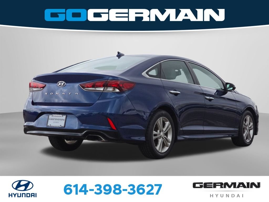 2018 Hyundai Sonata SEL - Photo 9