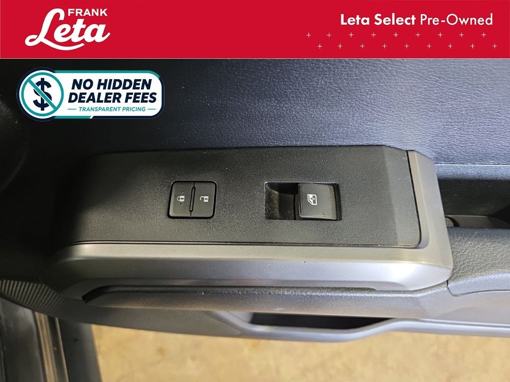 Used 2018 Magnetic Gray Metallic Toyota  image 23