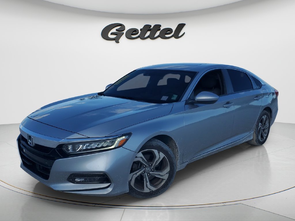 2019 Honda Accord EX
