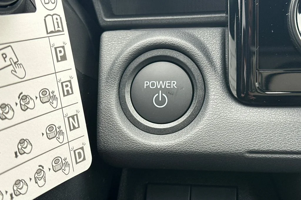 New 2026 Heavy Metal <sup>1</sup> Toyota  XLE image 22