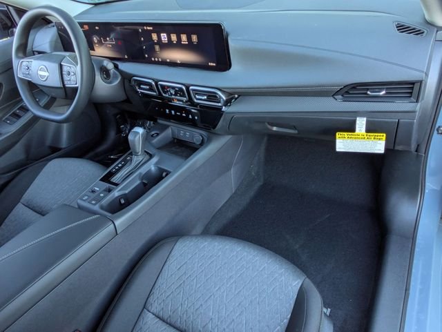 New 2026 Atlantic Gray Metallic Nissan SV image 27