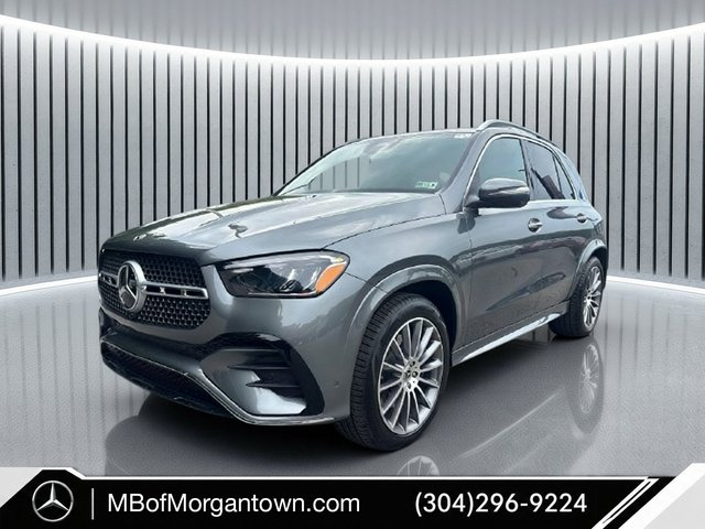2026 Mercedes-Benz GLE GLE 350