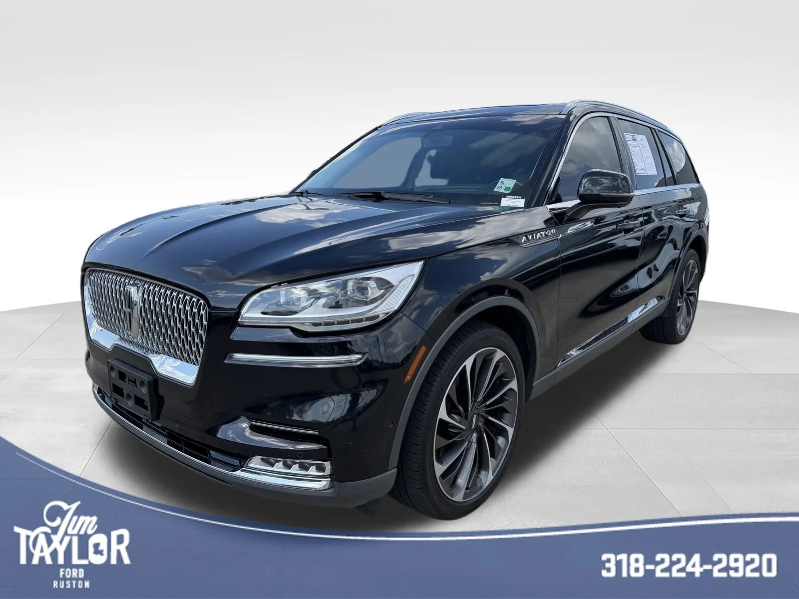 2020 Lincoln Aviator Reserve AWD's photo