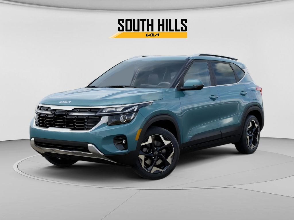 2026 Kia Seltos 2.0 EX AWD's photo