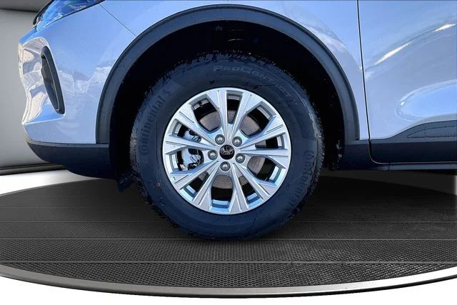 New 2026 Space Silver Metallic Ford Active® image 13