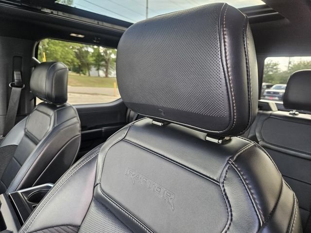 Used 2022 White Ford Raptor image 43