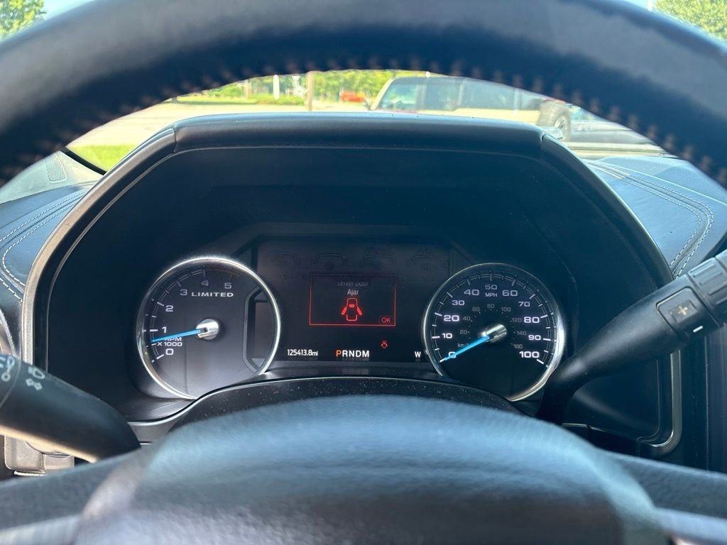 Used 2021 White Ford Limited image 23