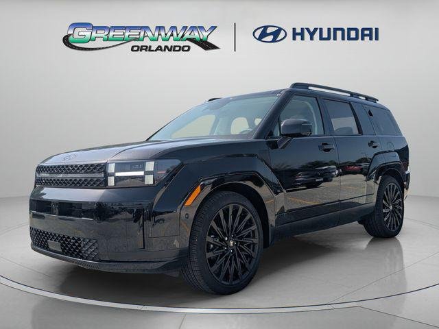 2025 Hyundai Santa Fe Calligraphy - Photo 43
