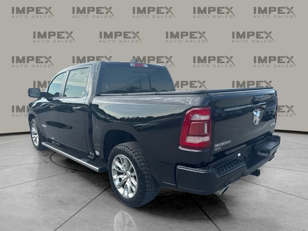 Used 2023 Black Ram Laramie image 2