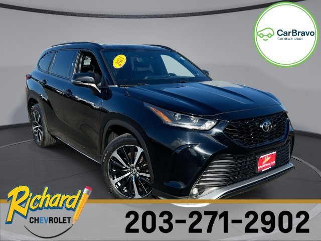 2021 Toyota Highlander