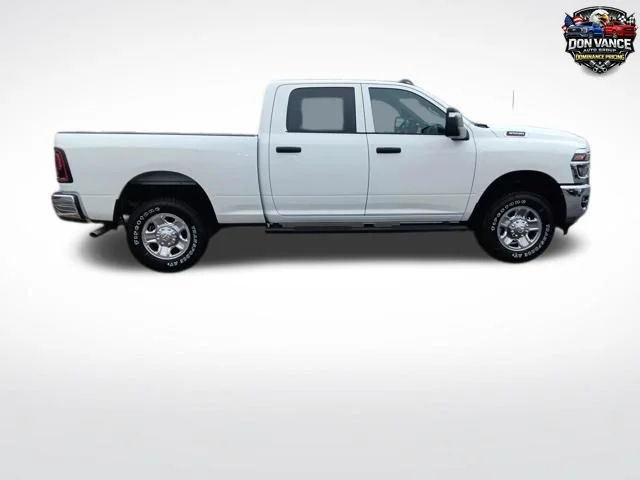 New 2026 White Ram Tradesman image 6