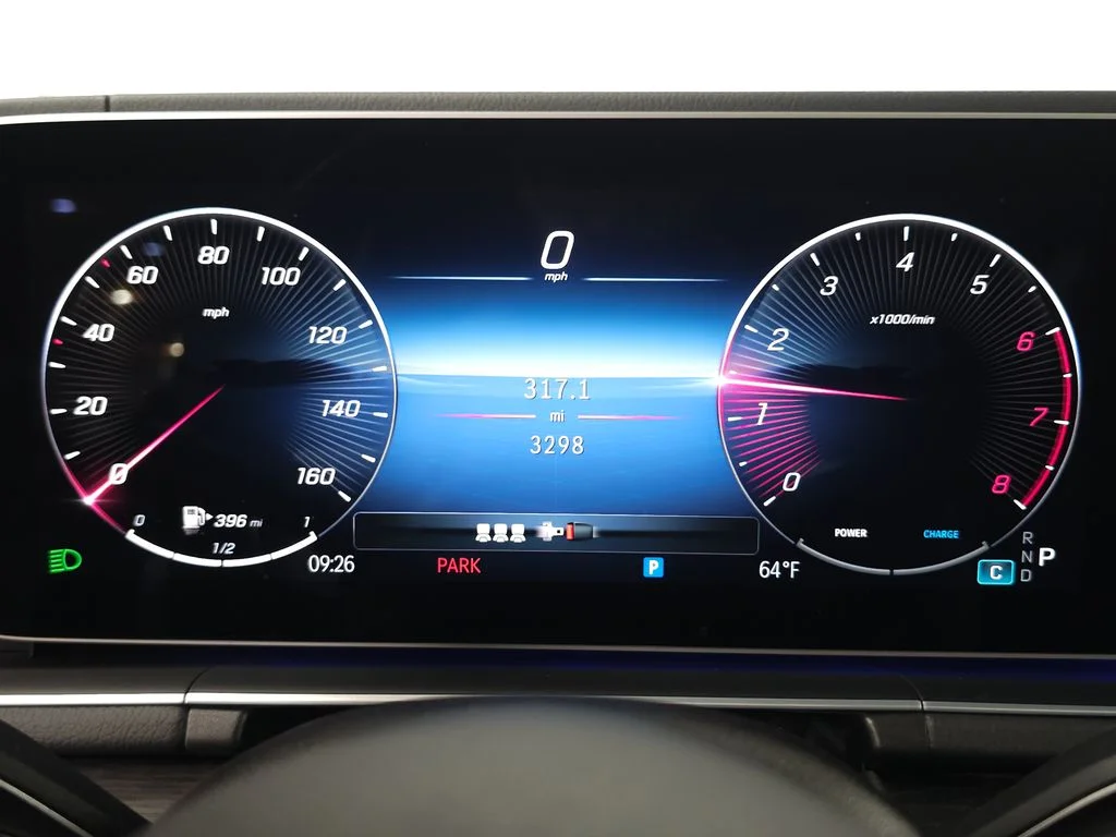 Used 2026 Black Mercedes-Benz GLE 350 image 14