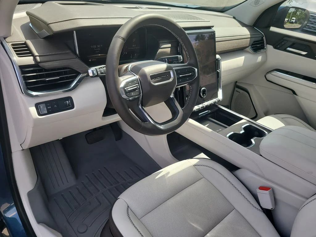 Certified Used 2025 Blue GMC Denali image 20