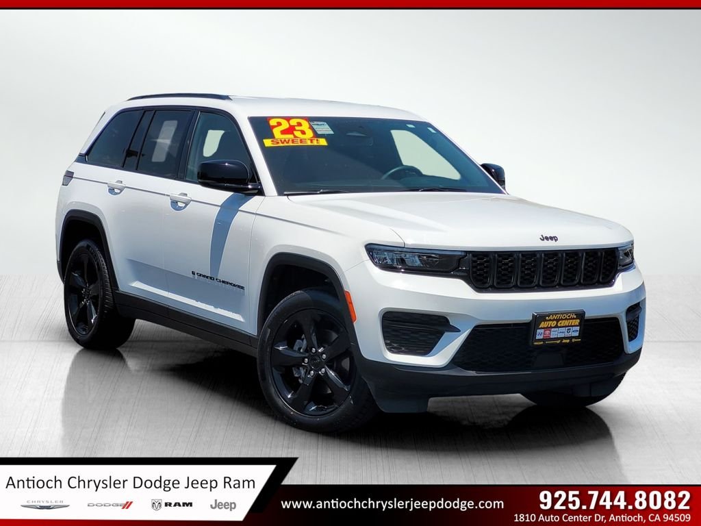 2023 Jeep Grand Cherokee