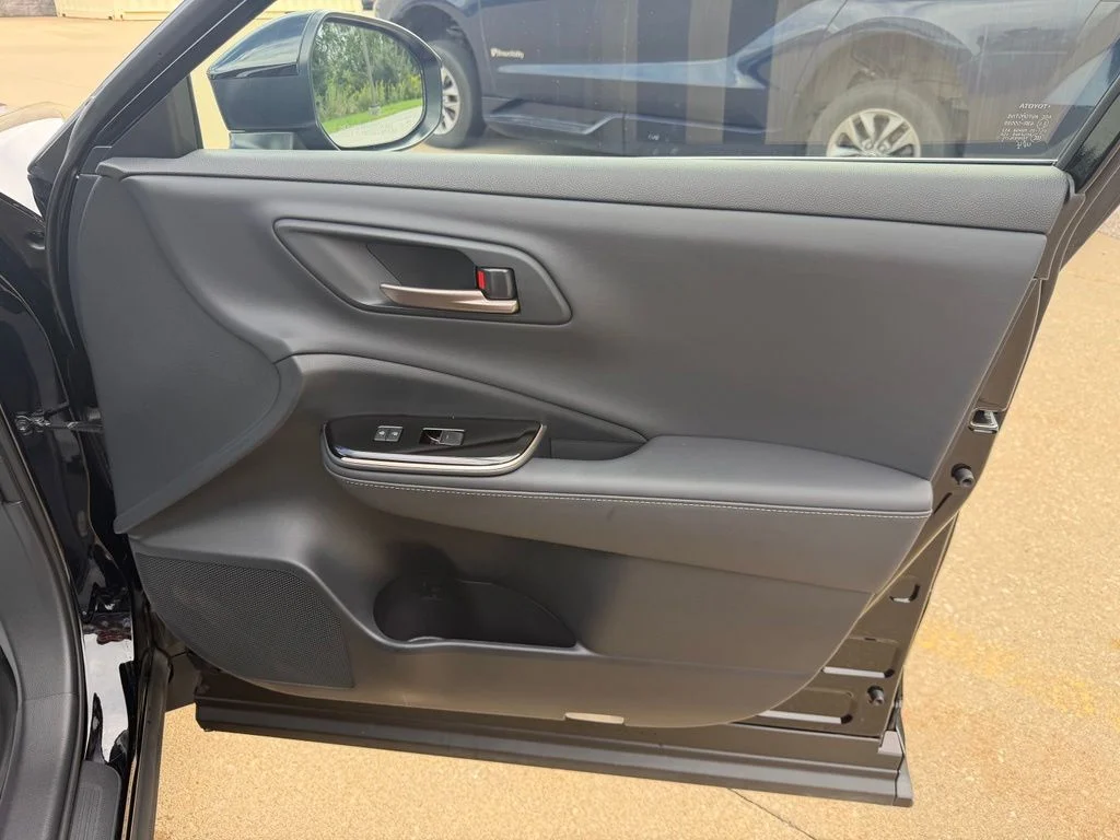 Certified Used 2026 Black Toyota Limited image 36