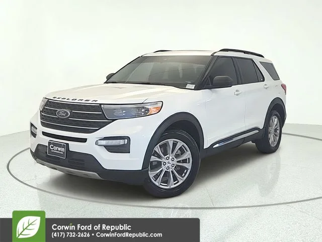 2021 Ford Explorer