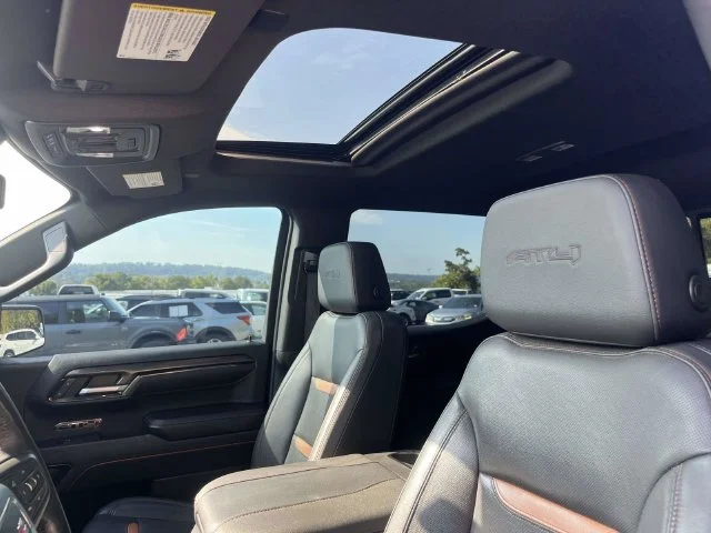 Certified Used 2023 Dynamic Blue Metallic GMC AT4 image 22