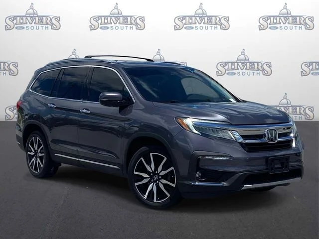 2020 Honda Pilot Touring