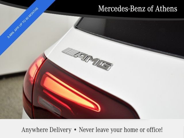 New 2026 MANUFAKTUR Moonlight White Magno Mercedes-Benz GLE 53 AMG® image 14