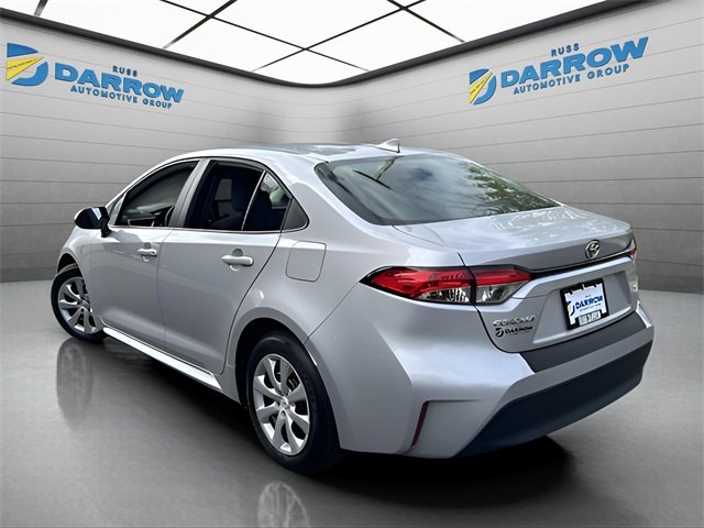 2024 Toyota Corolla LE photo 3