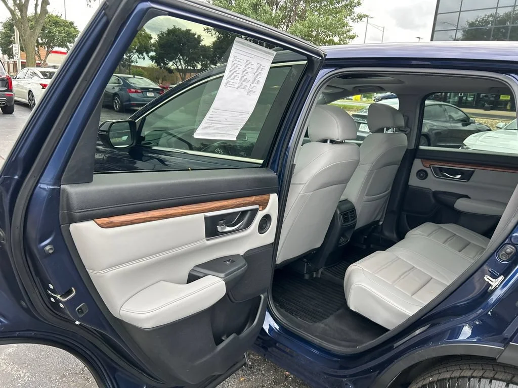 2017 Honda CR-V EX-L - Photo 31