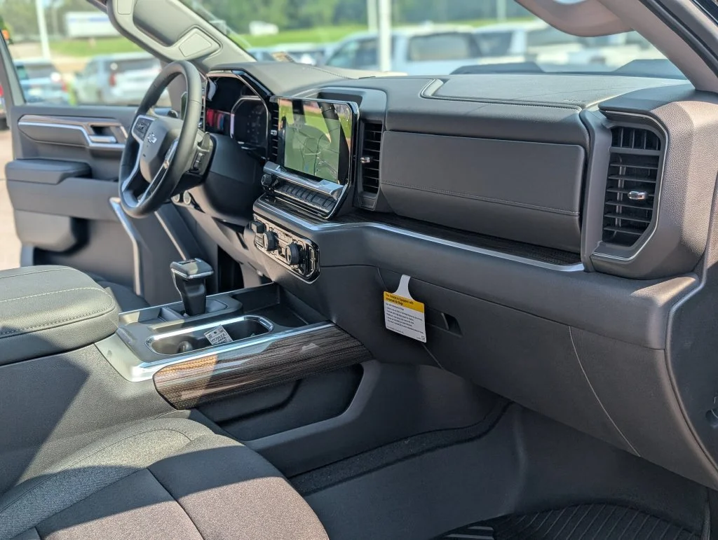 New 2026 Black Chevrolet LT Trail Boss image 37
