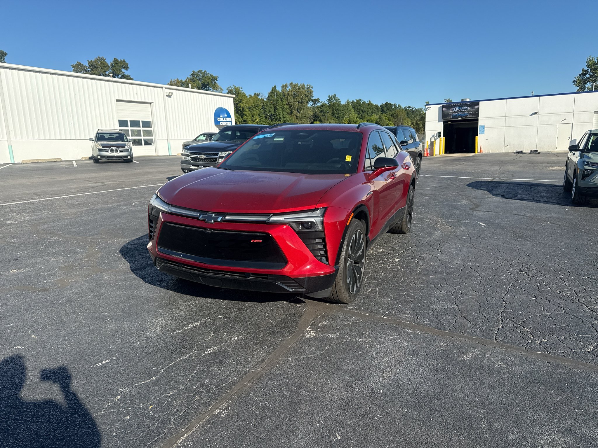2024 Chevrolet Blazer EV