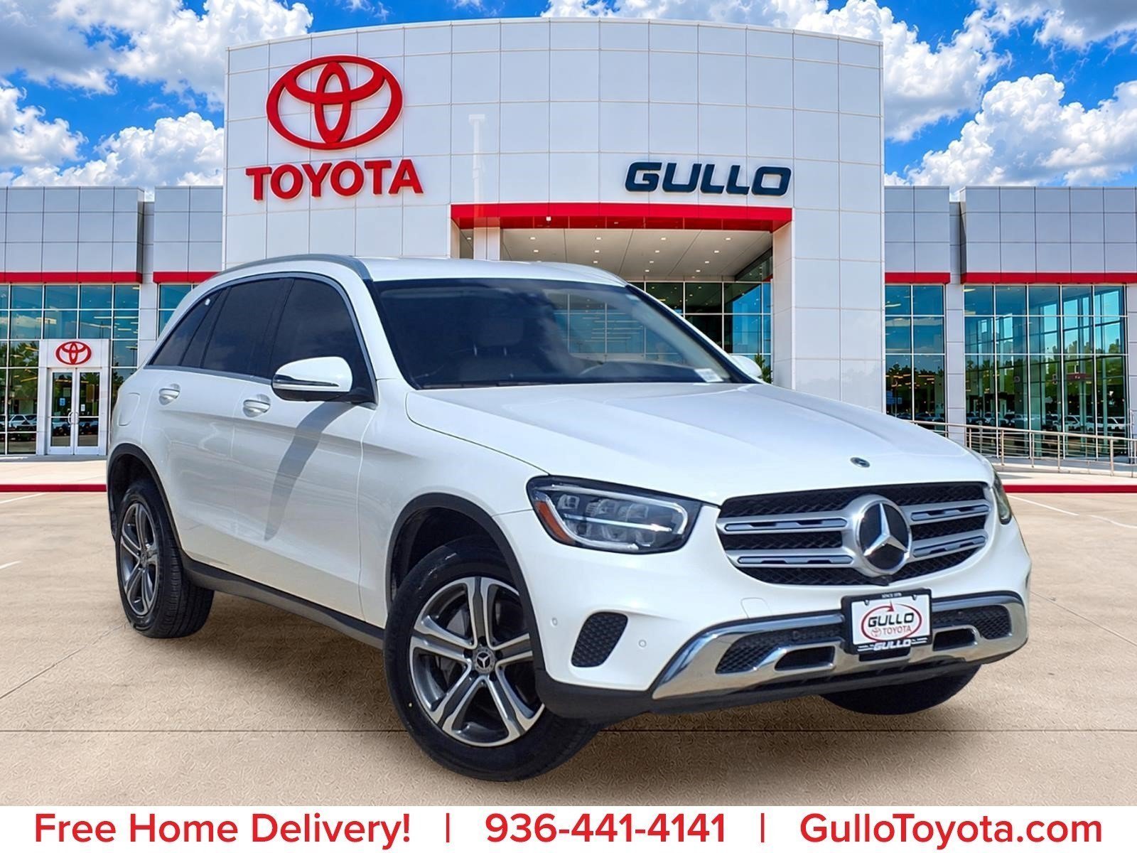 2021 Mercedes-Benz GLC