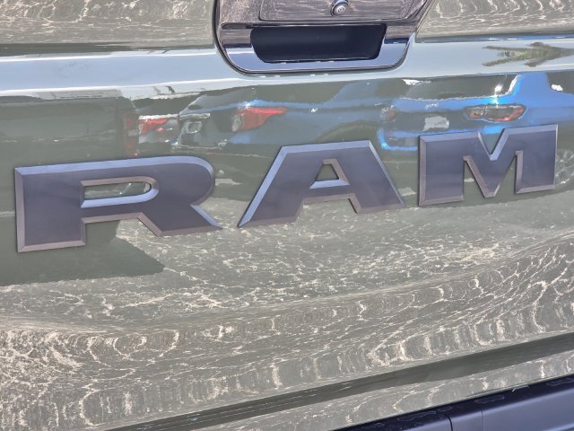 New 2026 Tank Exterior Paint RAM Big Horn image 16