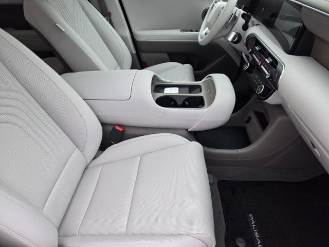New 2026 Black Hyundai SEL FWD image 9