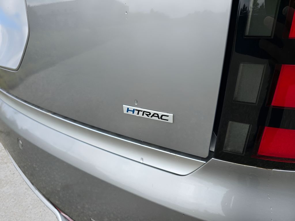 New 2026 Typhoon Silver Metallic Hyundai Calligraphy image 10
