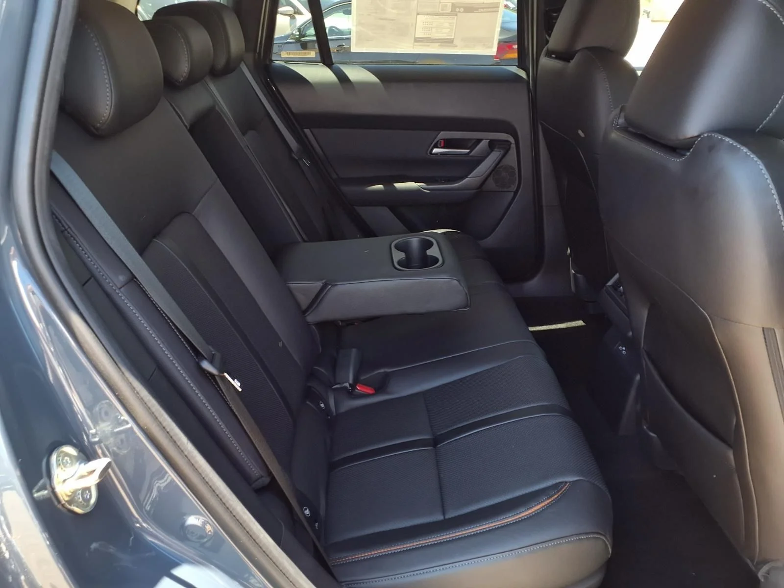 New 2026 Polymetal Gray Metallic Mazda Premium AWD image 22