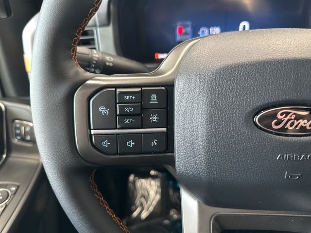 New 2025 Oxford White Ford Tremor® image 24