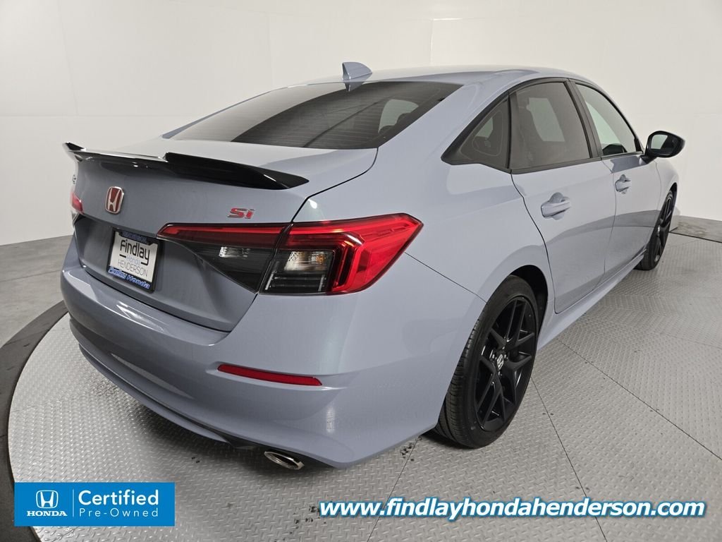 2024 Honda Civic Si - Photo 6