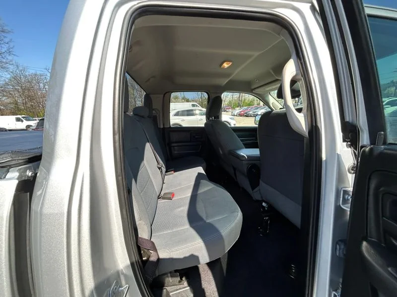 2018 RAM Ram 1500 Pickup Express - Photo 24