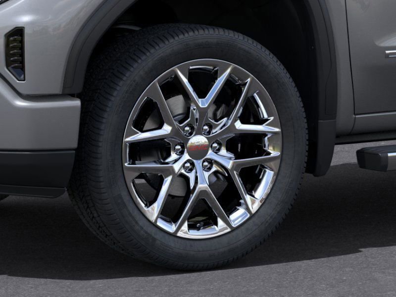 New 2024 GMC Sierra 1500 Denali 4D Crew Cab