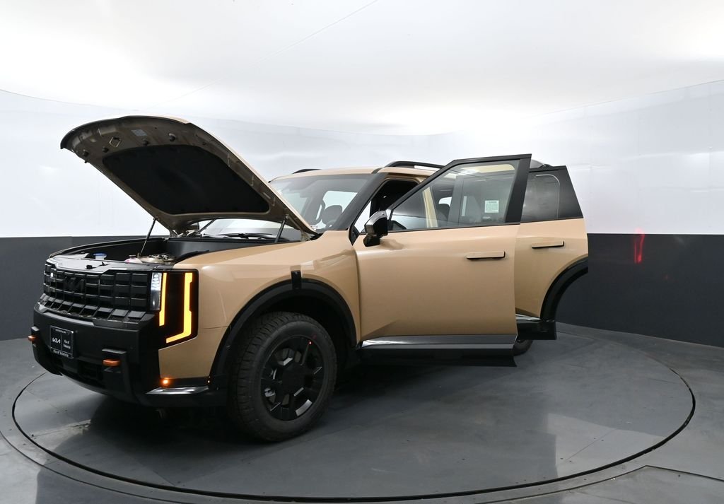 New 2027 Terrain Brown Kia X-PRO SX image 27