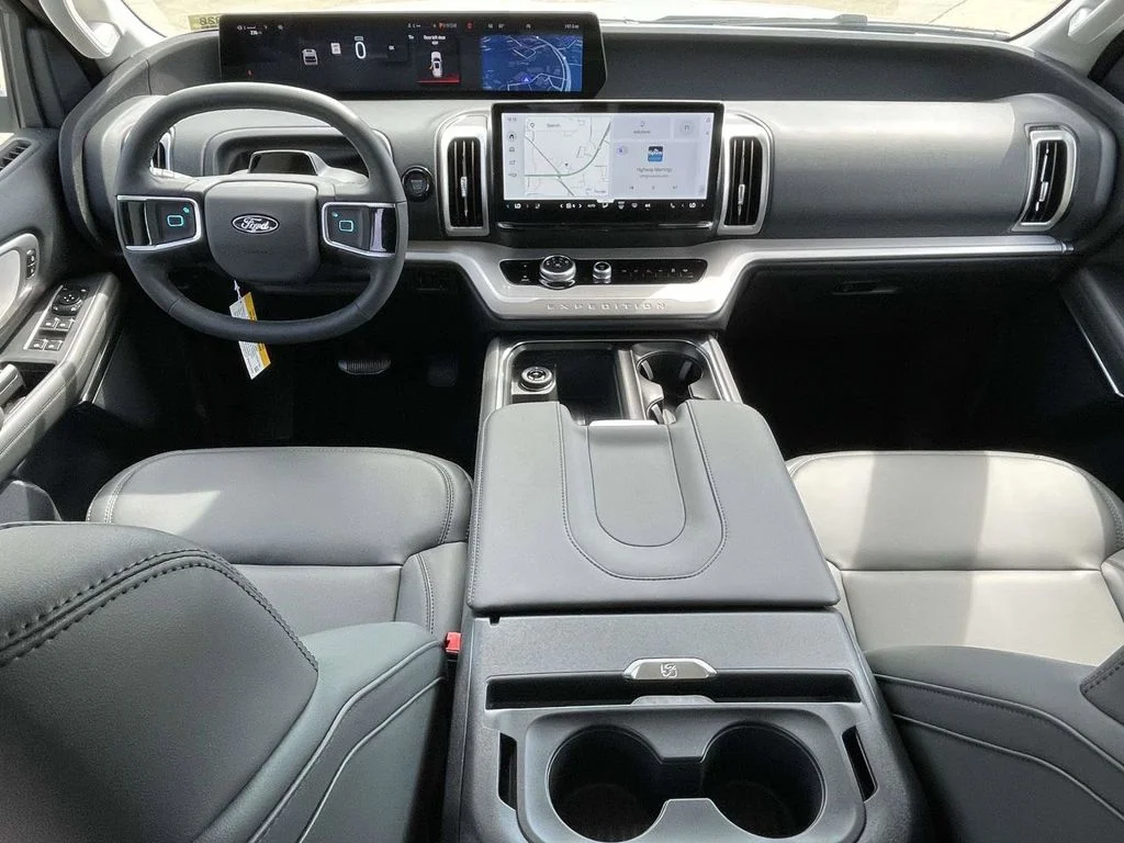 New 2026 Silver Ford Active image 11