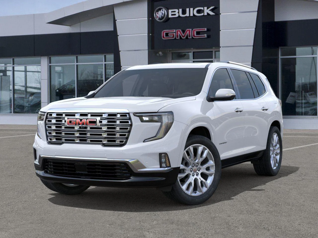 2026 GMC Acadia Denali - Photo 6