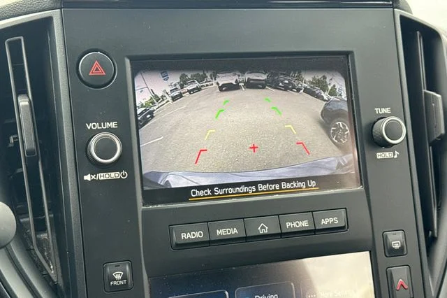 Used 2024 Gray Subaru Base image 21