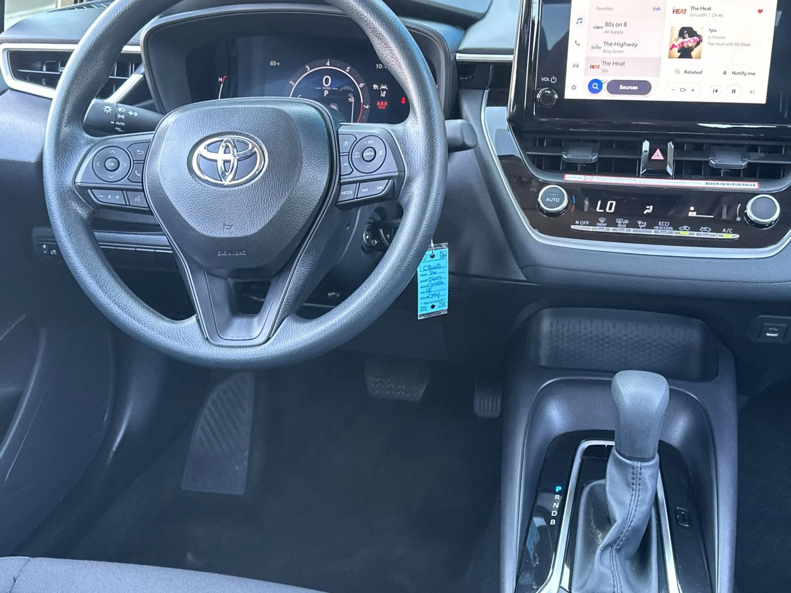 Used 2026  Toyota LE image 15