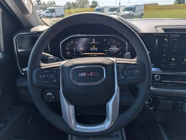 New 2026 Summit White GMC SLT image 14