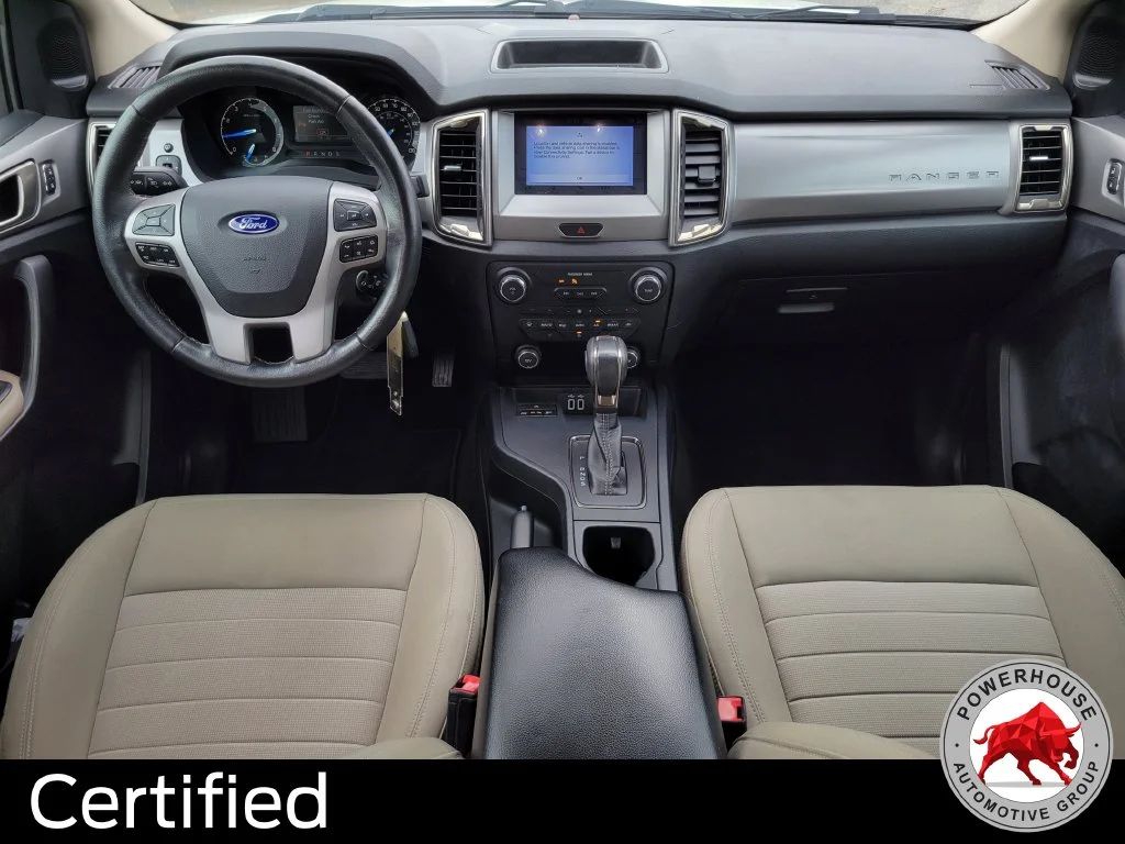 Used 2019 White Ford XLT image 17