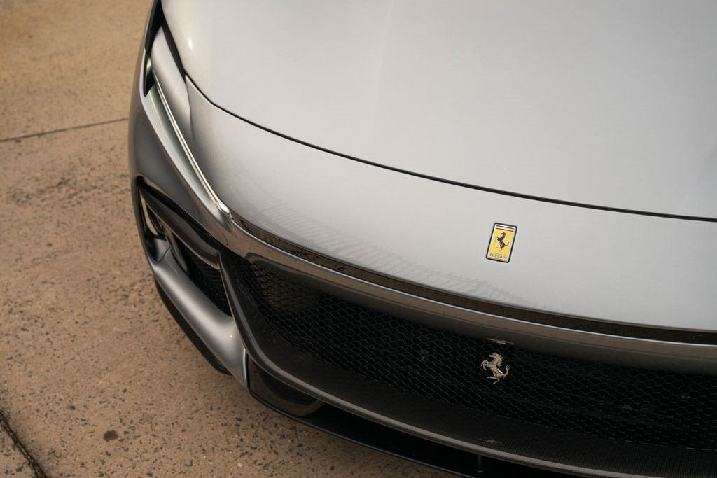 Certified Used 2024 Grigio Titanio Metall Ferrari  image 11